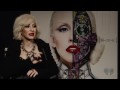 Christina Aguilera On Exploring Talky Talk On "Bionic" (at iheartradio)