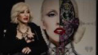 Christina Aguilera On Exploring Talky Talk On \