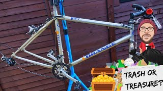 Details Trash or Treasure | Orange P7 | The Frame is awful, but not for long! Guide
