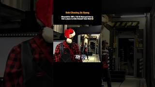 The Fear Of Jhope On Rms Face