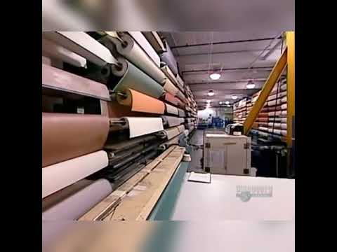 How laminate sunmica is manufactured in company