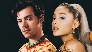 Greedy x Daydreaming - Harry Styles & Ariana Grande (Mashup)