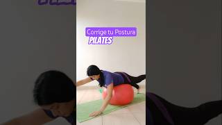 Corrige Postura Pilates.    #pilates #pilateshome #pilatesgirl