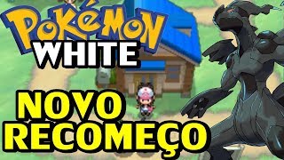 Pokémon WHITE (Detonado - Parte 31) - Pós-Game: O Início!