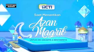 RCTI - Bumper Card Adzan Maghrib 2023