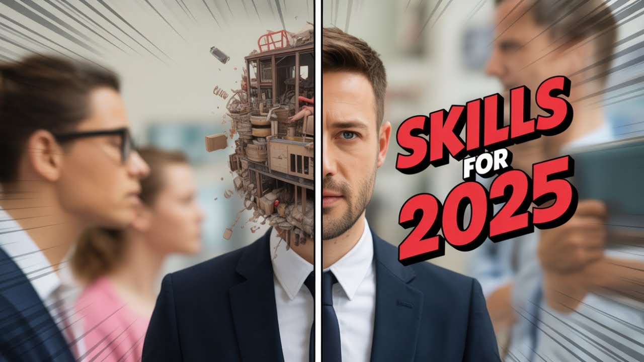 What are the TOP 10 Life Skills for PERSONAL GROWTH in 2025?