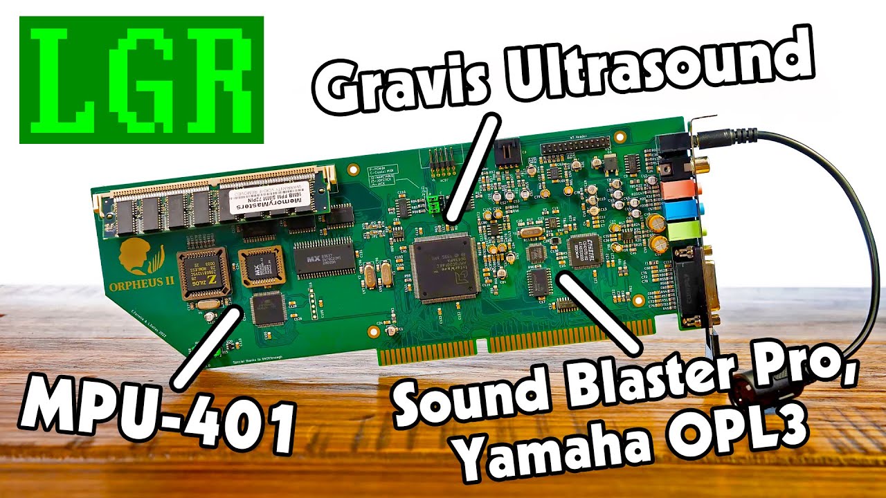 Is This the Best Retro PC Sound Card in 2023?