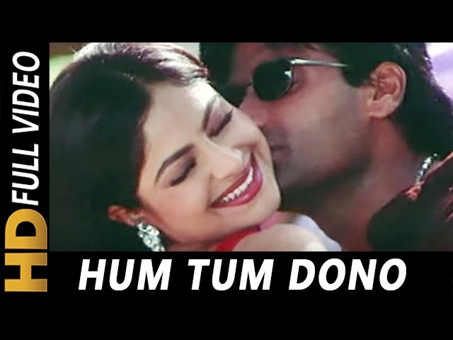 Hum Tum Dono Mil Gaye Pyar Ki Tuning Ho Gayi | Amit Kumar | Judge Mujrim 1997 Songs | Sunil Shetty