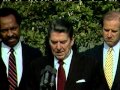 Remarks of President Ronald Reagan at Martin Luther King Jr. Holiday Legislation Signing