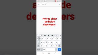 how to show USB debugging in android phone58 screenshot 1
