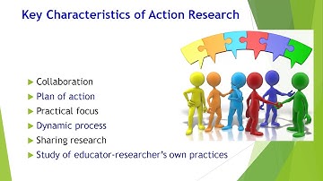 Conducting Action Research in Colleges