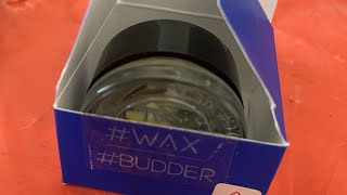#wax mimosa Budder Review