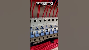 MCB box uninstallation # shorts video #RK circuit breaker 💡⚡