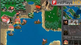 고대 정복: 황금 양털 퀘스트(1998) - PC 게임플레이 / Win 10 screenshot 5