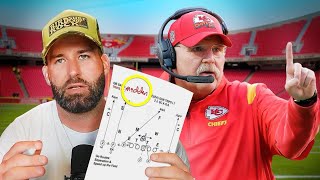 Breaking Down Andy Reid's Hidden Play