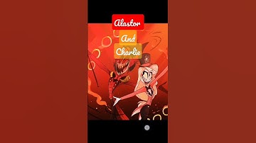 Thumbnail of Heaven To Hell by Alastor And Charlie Duet - Hazbin Hotel