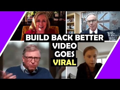 Build Back Better Video Goes VIRAL! / Hugo Talks #lockdown