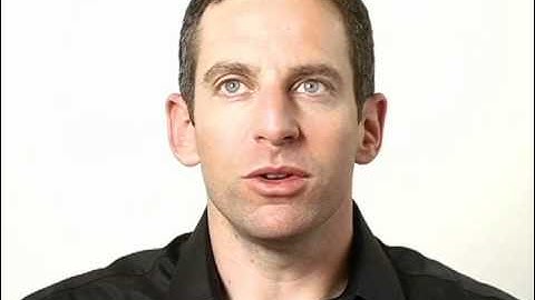 Sam Harris: Religions Are Failed Sciences | Big Think