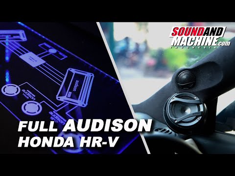 full-upgrade-car-audio-system-audison---honda-hr-v-|-car-audio-upgrade