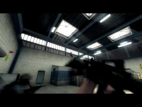 sYnced II  - Pro Counter Strike Source Movie -