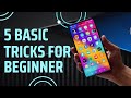 70% of Samsung users never use these 5 basic Features: Beginner only