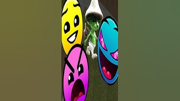 Geometry Dasah and Smurf Cat ¡¡¡ #garrys_mod Nextbot ¡¡¡  (Gmod) #nextbotchasing