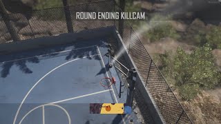 the best grenade kill of all time (bo2)