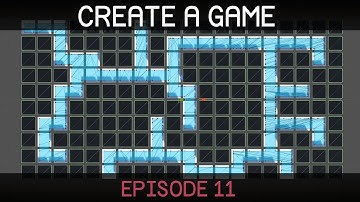 Unity Create a Game Series (E11. map navigation)
