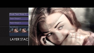 FCPX Overlay: Paper 5K - Paper Overlays for Final Cut Pro X