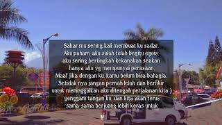 Story WhatsApp DJ -  DJ KUSIMPAN RINDU DI HATI