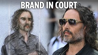 Russell Brand: all rape & sex assault allegations made against him at his first court appearance Profile
