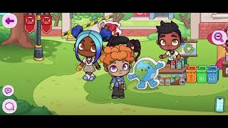 ⭐️Avatar World Secrets✅ Welcome to  Beacon University 1-4 Secrets 🥳😘🤗