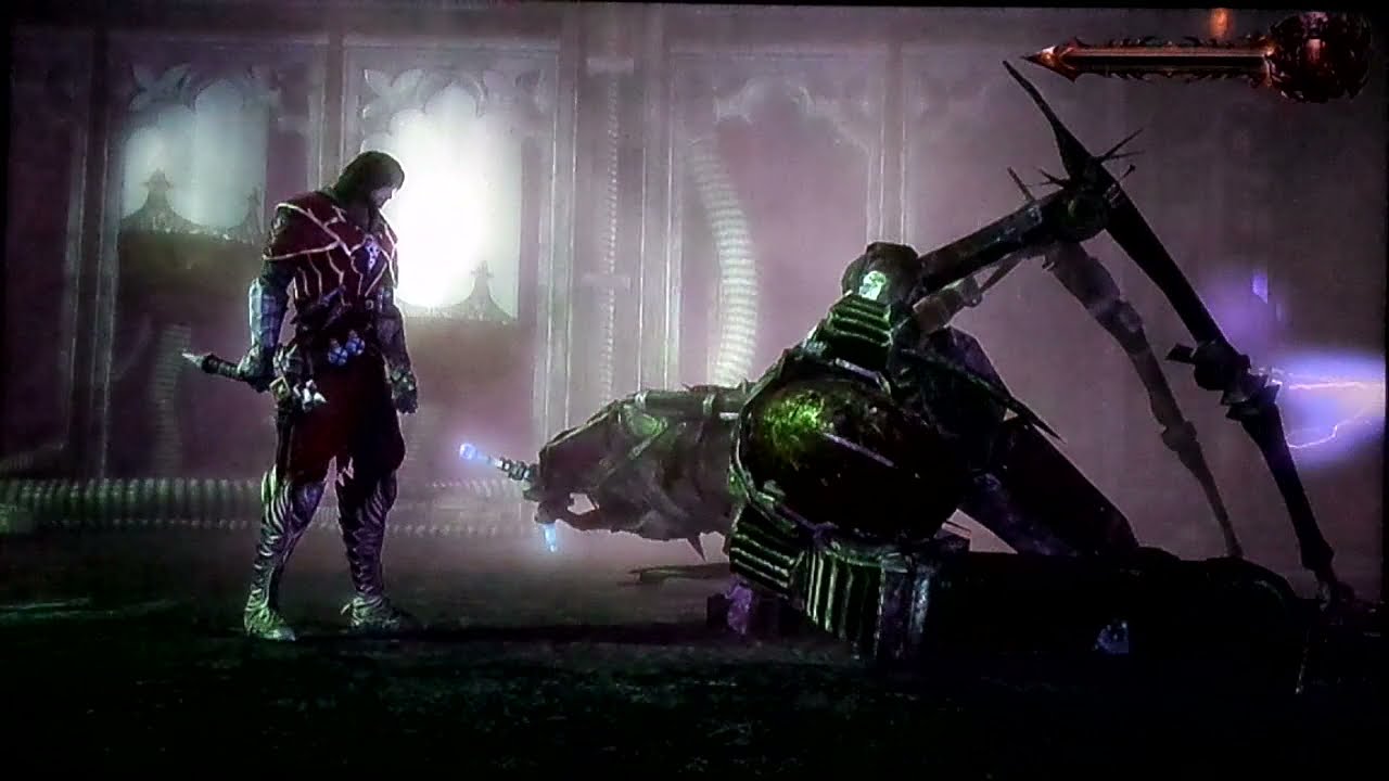 Castlevania : Lords of Shadow Ep. 24 : Mechanical Monstrosity