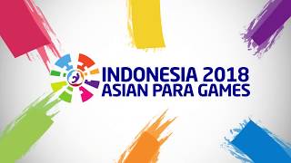 OBB ASIAN PARA GAMES 2018