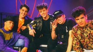 New Kids on the Block Cover Girl on Vinyl