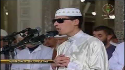 سورة محمدة بصوت القارئ محمد ارشاد مربعي