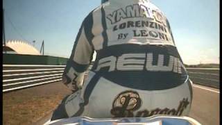 Sport Camera In Pista Con Roccoli A Misano