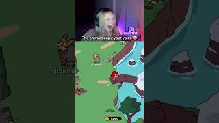 NOOT NOOT 🗣️🗣️ #twitch #streamer #myvoicezoo