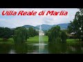 Italia da amare:  Villa Reale di Marlia - amori e intrighi di Elisa Bonaparte ...