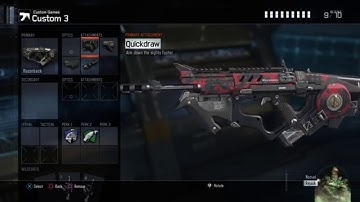 Black ops 3 best class setup razorback (over powerd)