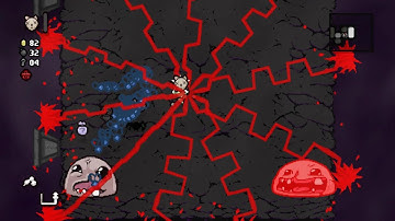 The Lost vs The Lamb Hard Mode Run v3