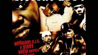 Diddy - Victory 2004 (Instrumental)