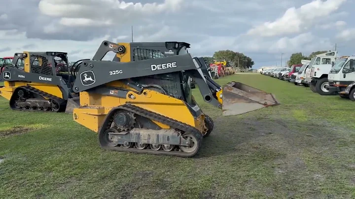 2023 DEERE 325G For Sale