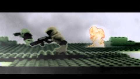 Stop-Motion Test - VFX Breakdown