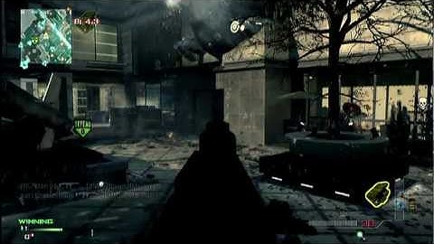 MW3 :: Funny Final Killcam