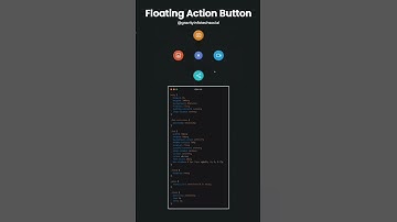 Floating Action Button | 9649116880 Gravity Infotech #uidesign #cssanimation