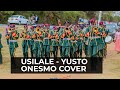 Usilale - Yusto Onesmo cover by AIC Bomani Battalion Brass Band