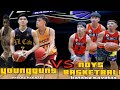 Lerma banggaan ng batang caloocan  batang navotas  young guns vs noys basketball