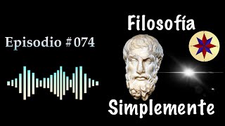 Filosofía Simplemente Episodio #074 - La Filosofía de la Existencia de  Sören Kierkegaard