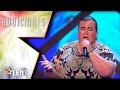 ¡Pase de Oro de Risto y Jorge Javier! ¡Menuda voz de Gabi! | Audiciones 7 | Got Talent España 2017